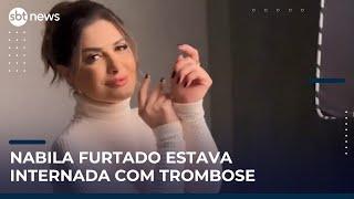 Quem foi a miss, modelo e ex-primeira-dama que morreu aos 35 anos | #SBTNews Manhã (24/04/25)