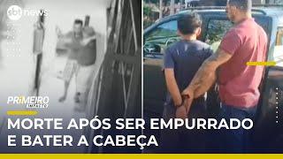 Discussão entre amigos termina em morte dentro de casa no DF | #PrimeiroImpacto