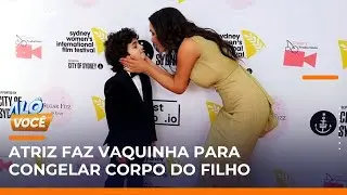 Esperança de mãe: Atriz faz vaquinha para congelar corpo do filho | #AlôVocê (29/05/25)