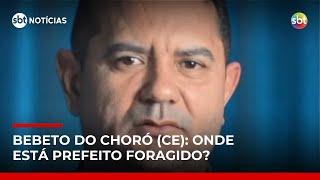 Prefeito eleito de Choró segue foragido há quase um ano no Ceará | #SBTNotícias
