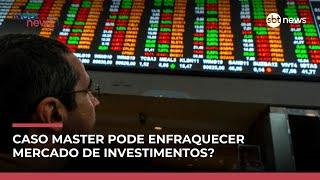 Caso Master mostra necessidade de diversificar investimentos, diz economista