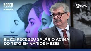 Mesmo afastado, ministro investigado por importunação continuará ganhando R$ 44 mil | #PoderExpresso