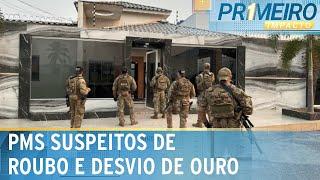 Polícia Federal prende cúpula da PM em Itaituba, no Pará | Primeiro Impacto (29/11/24)