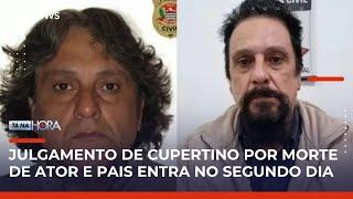 Após provocação de Cupertino, promotoria exibe novas provas no julgamento | Tá na Hora (30/05/25)