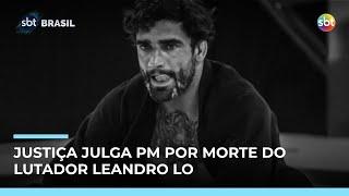 Começa julgamento de PM acusado de matar Leandro Lo durante show em 2022