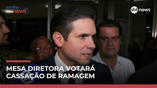 Hugo Motta adia reunião de líderes e Câmara discute possível cassação de Ramagem | #RadarNews