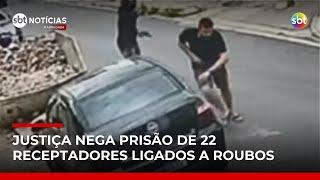 Investigação conclui caso de quadrilha de latrocínios em SP e Justiça nega prisões | #SBTNotícias