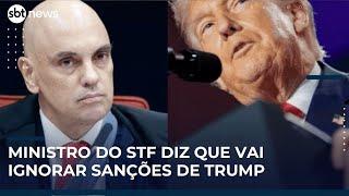 Magnitsky na prática: veja perguntas e respostas sobre lei que afeta Moraes | #MapaMundi