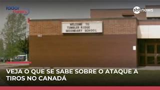 O que se sabe sobre o ataque a tiros no Canadá que deixou 10 mortos