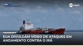 Conflito no Oriente Médio derruba bolsas da Ásia após ofensiva dos EUA e Israel | #NewsPrimeiraEdição