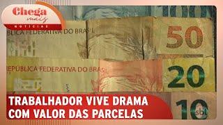 Números de empréstimo consignado e judicialização de casos aumentam | Chega Mais Notícias (16/10/24)