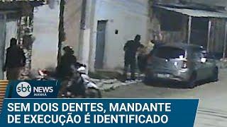 Por não ter dois dentes, polícia identifica mandante de execução | #SBTNews Manhã (27/12/24)