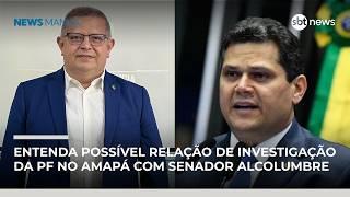 Caso Master: diretor-presidente da Amprev é alvo de investigação da PF no Amapá | #NewsManhã