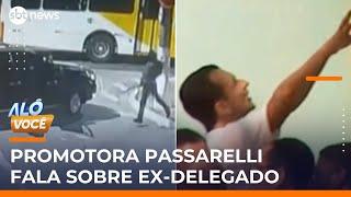 “O crime não esquece”: Promotora comenta atuação de Ruy Ferraz contra facção | #AloVoce