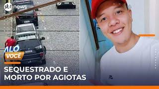Polícia esclarece homicídio ligado à agiotagem; corpo segue desaparecido | #AlôVocê (29/05/25)