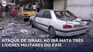"Trump não vai se opor", diz especialista sobre ataques de Israel ao Irã | #MapaMundi