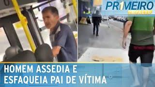 Mulher assediada em ônibus grava agressor e outras vítimas denunciam | Primeiro Impacto (25/03/25)