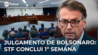 ▶️ Poder Expresso | 2º dia do julgamento: Defesa afirma que não há “uma única prova” contra Bolsonaro