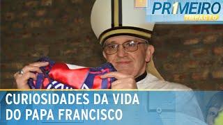Brasileiro ajudou Francisco a escolher nome do papado | Primeiro Impacto (21/04/25)