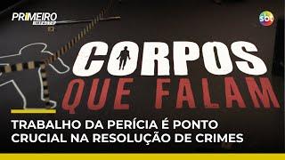 Como a perícia desvenda crimes no Brasil: casos que mudaram investigações | #PrimeiroImpacto