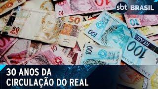 Corrida aos mercados, preços flutuantes: como era a vida antes do Plano Real | SBT Brasil (01/07/24)