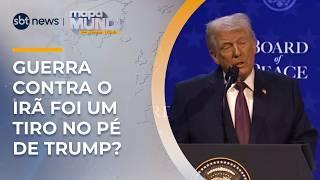 Trump entrou na guerra do Oriente Médio sem estratégia? Especialista explica | #MapaMundi