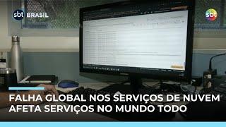 Falha os serviços de nuvem ‘Cloudflare’ afeta sites e aplicativos no mundo inteiro 