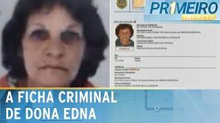 Caso Vitória: idosa encontrada morta em tem extensa ficha criminal | Primeiro Impacto (12/03/25)