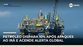 Especialista explica efeitos sobre China e analisa cenário no Brasil | #NewsPrimeiraEdição