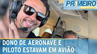 Saiba quem são as vítimas da queda de avião em São Paulo | Primeiro Impacto (07/02/25)