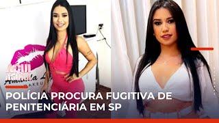Polícia Civil identifica detenta que fugiu de penitenciária feminina em São Paulo