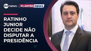 Caiado e Leite seguem na disputa pela indicação do PSD | #PoderExpresso