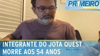 Renato Tommaso, integrante do Jota Quest, morre aos 54 anos | Primeiro Impacto (30/12/24)