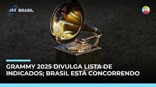 Grammy 2025: Kendrick Lamar lidera indicações; Brasil concorre com Caetano e Bethânia