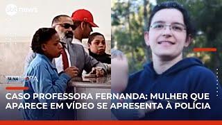 Suspeita de envolvimento na morte da professora Fernanda Bonin é presa em SP | Tá na Hora (12/05/25)