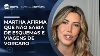 Ex-noiva de Vorcaro volta a dizer que não sabia de esquemas, festas e viagens | #RadarNews