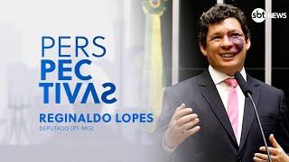 ▶️ Em entrevista ao Perspectivas, Reginaldo Lopes comenta aprovação da Reforma Tributária