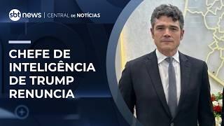 Chefe de Contraterrorismo de Trump renuncia e diz que Irã não era ameaça | #CentraldeNotícias