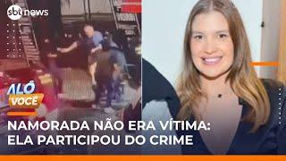 Sequestro encomendado: namorada do empresário ajudou criminosos | #AlôVocê (30/05/25)