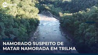 Grávida morre em trilha e namorado vira suspeito do crime | #SBTNews Manhã (30/04/25)