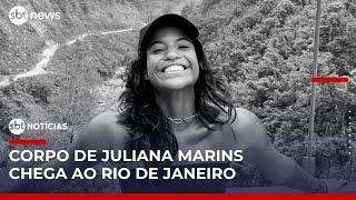 Corpo de Juliana Marins passará por nova autópsia hoje no RJ | #SBTNotícias