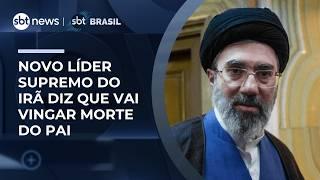Guerra no Oriente Médio: Novo líder supremo do Irã diz que vai vingar morte do pai