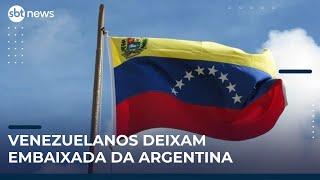 ▶️ Mapa Mundi | EUA confirmam saída de opositores venezuelanos da embaixada da Argentina em Caracas