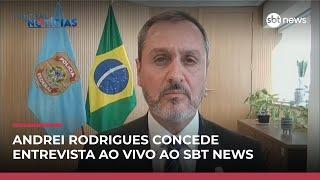 Exclusivo: Diretor da PF fala sobre caso Master e emendas parlamentares
