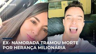 Morte por herança milionária: namorada queria R$ 500 mil | #SBTNews Manhã (09/05/25)