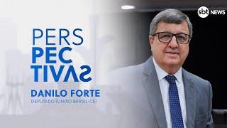 ▶️ Danilo Forte fala ao Perspectivas sobre reforma tributária e PL do "devedor contumaz"