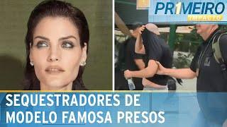 SP: Polícia Civil prende sequestradores da modelo Luciana Curtis | Primeiro Impacto (23/01/25)