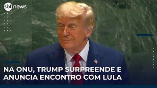 Para especialista, Trump repetiu narrativas de campanha em discurso na ONU | #MapaMundi