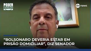 Entrevista: Rogério Marinho critica transferência de Bolsonaro para a "Papudinha" | #PoderExpresso