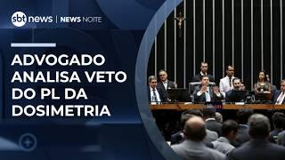 Debate jurídico sobre PL da dosimetria | #NewsNoite